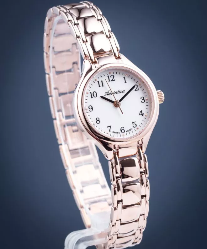 Reloj para mujeres Adriatica Classic A3475.9123Q