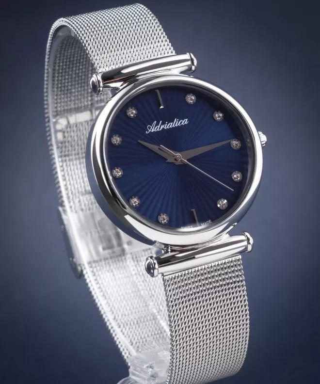 Reloj para mujeres Adriatica Classic A3518.5195Q