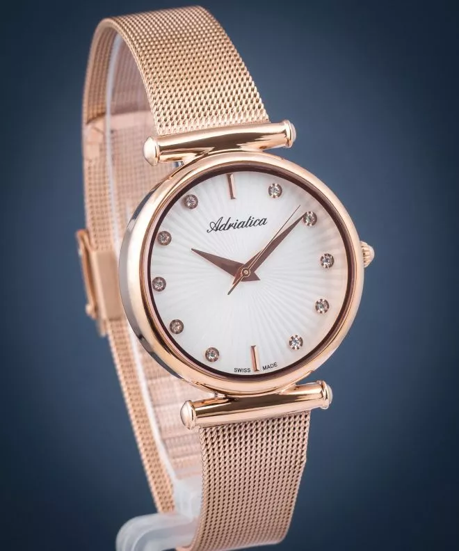 Reloj para mujeres Adriatica Classic A3518.91R3Q