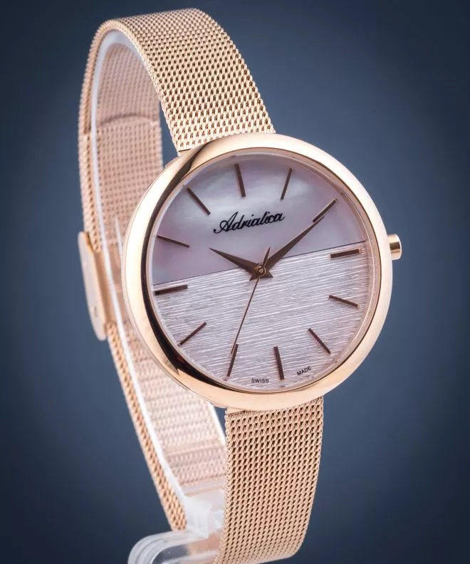 Reloj para mujeres Adriatica Classic A3525.9117Q