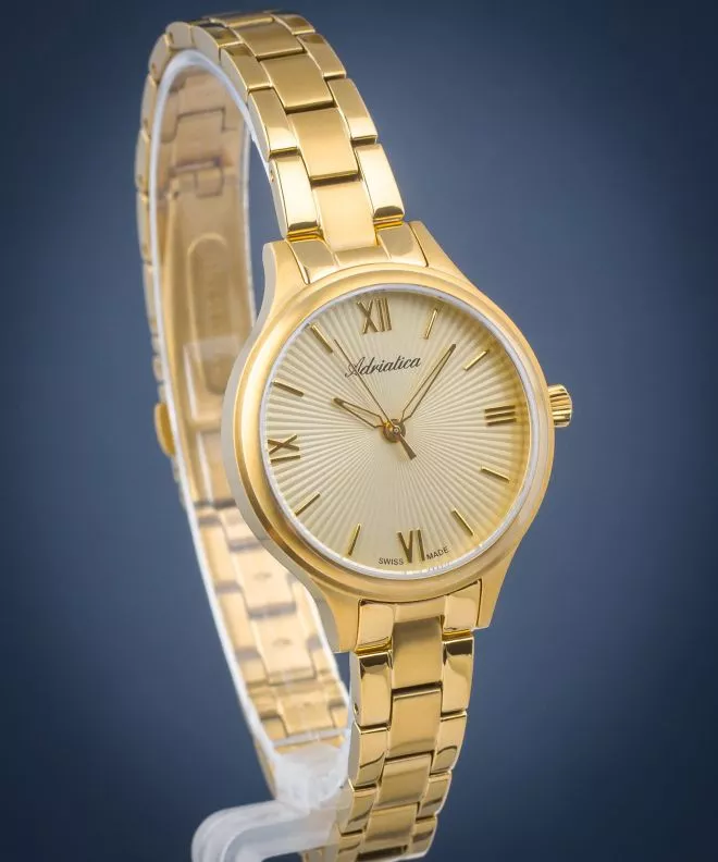 Reloj para mujeres Adriatica Classic A3537.1161Q