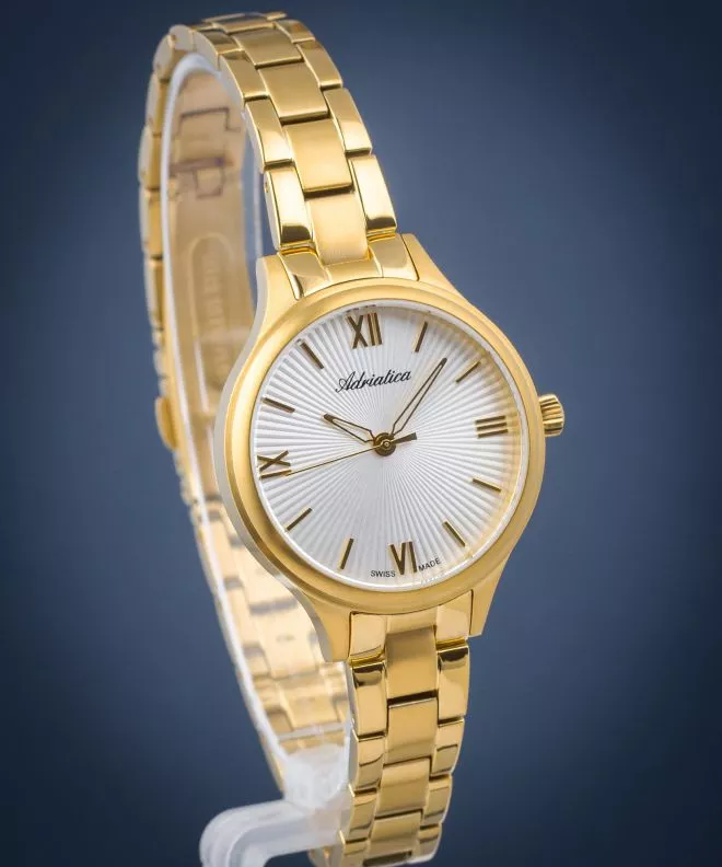 Reloj para mujeres Adriatica Classic A3537.1163Q