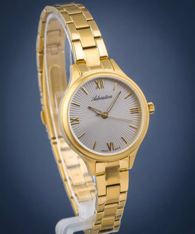 Reloj para mujeres Adriatica Classic A3537.1167Q