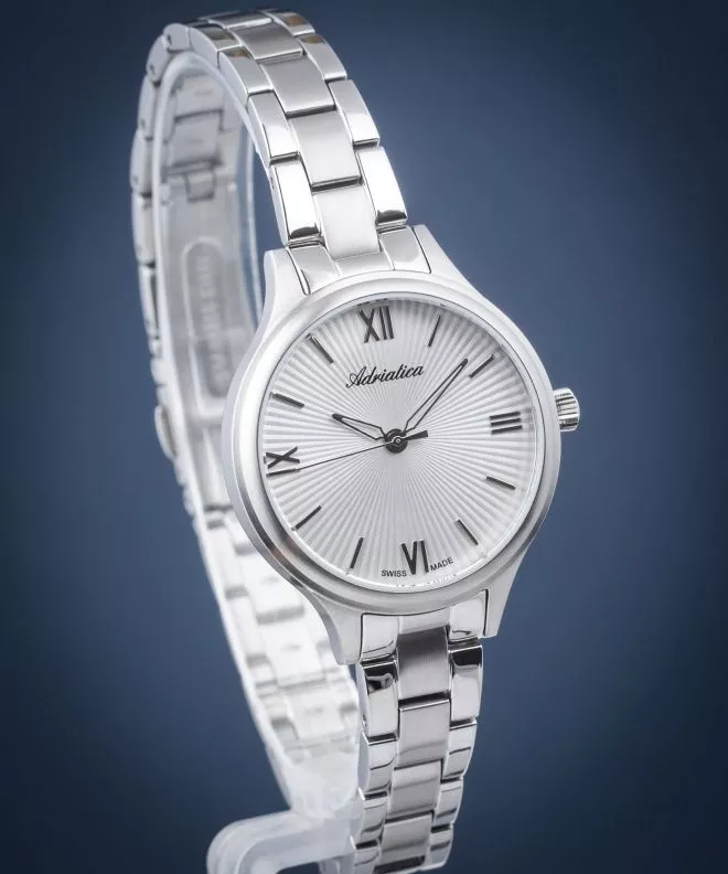 Reloj para mujeres Adriatica Classic A3537.5163Q