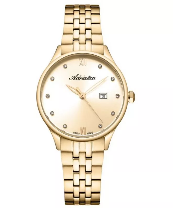 Reloj para mujeres Adriatica Classic A3547.1181Q
