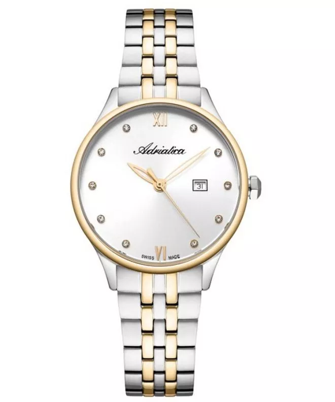 Reloj para mujeres Adriatica Classic A3547.2183Q