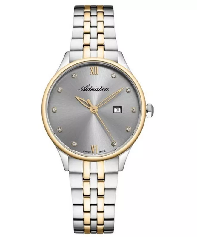 Reloj para mujeres Adriatica Classic A3547.2187Q