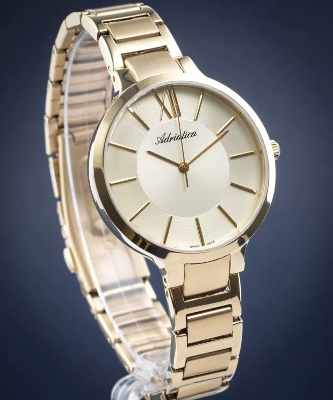 Reloj para mujeres Adriatica Classic A3571.1161Q