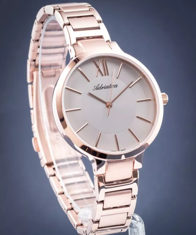 Reloj para mujeres Adriatica Classic A3571.9167Q