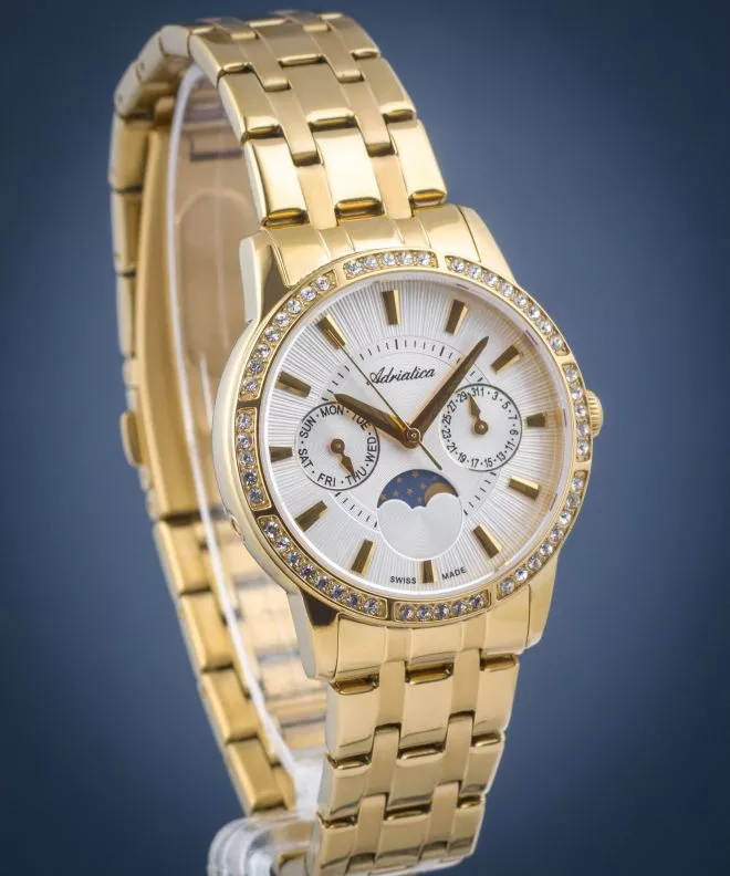 Reloj para mujeres Adriatica Classic A3601.1113QFZ