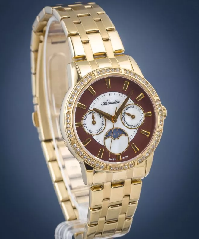Reloj para mujeres Adriatica Classic A3601.111UQFZ