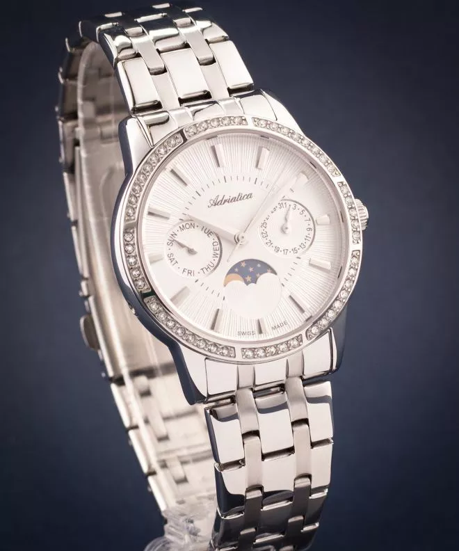 Reloj para mujeres Adriatica Classic A3601.5113QFZ