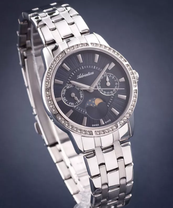 Reloj para mujeres Adriatica Classic A3601.5115QFZ