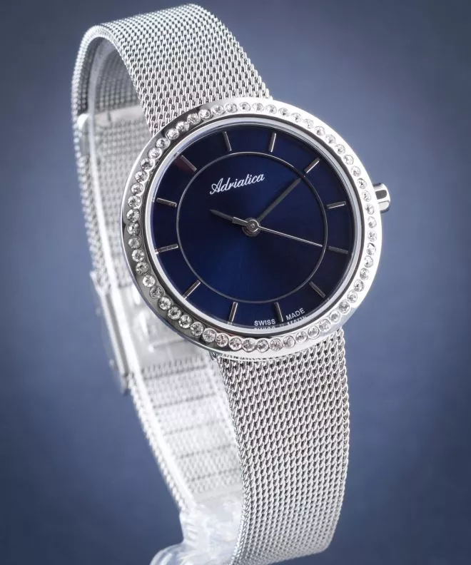Reloj para mujeres Adriatica Classic A3645.5115QZ