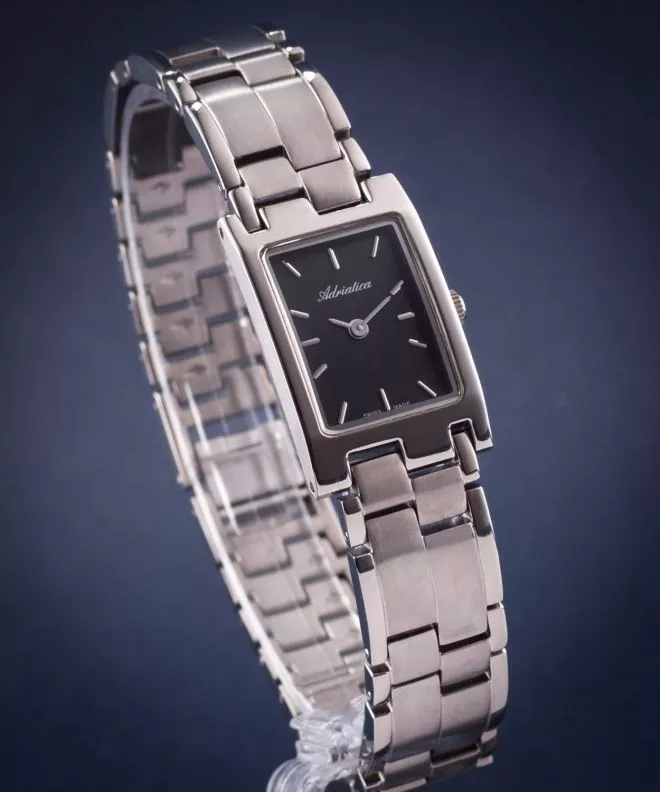 Reloj para mujeres Adriatica Classic Titan A3670.4114Q