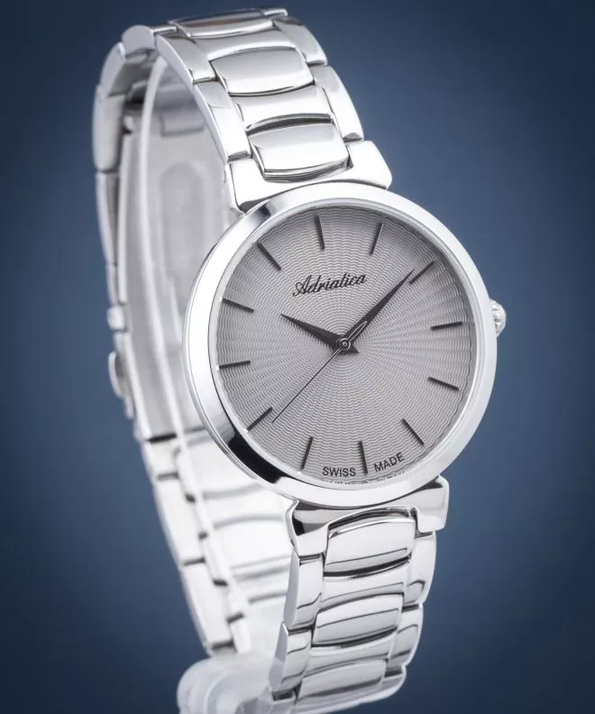 Reloj para mujeres Adriatica Classic A3706.5117Q