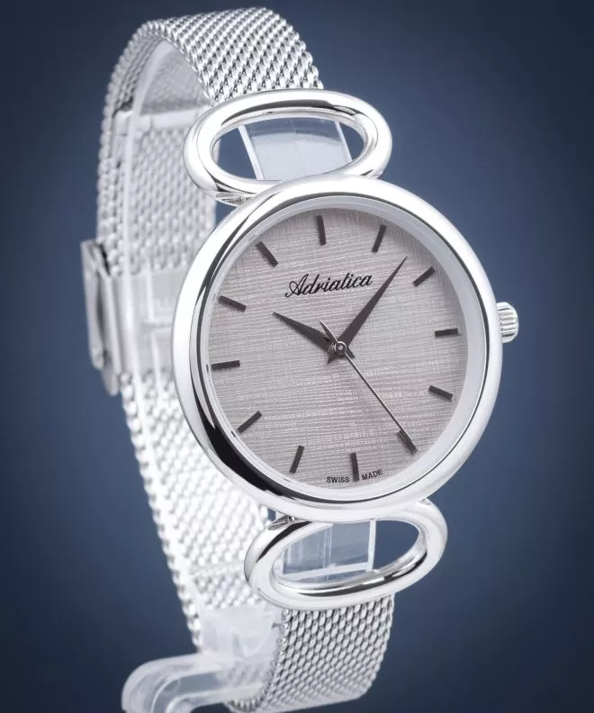 Reloj para mujeres Adriatica Classic A3708.5117Q