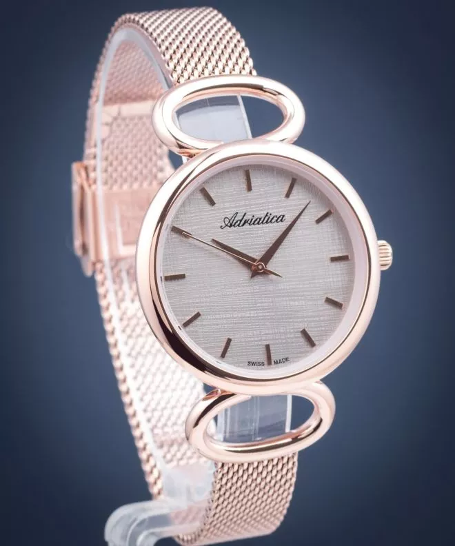Reloj para mujeres Adriatica Classic A3708.9117Q