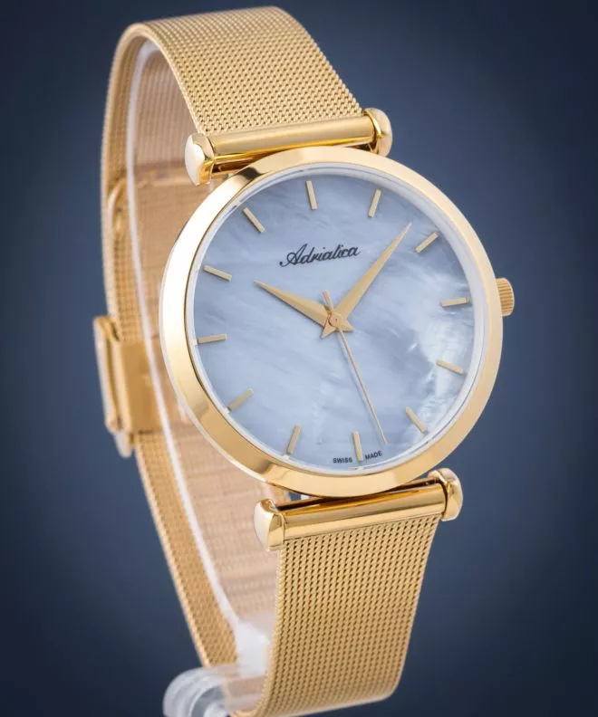 Reloj para mujeres Adriatica Classic A3713.111ZQ