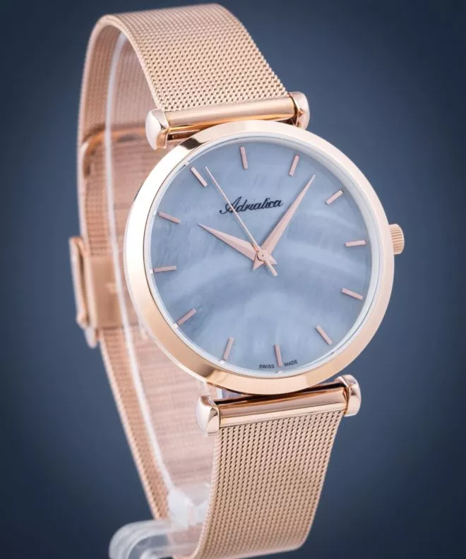 Reloj para mujeres Adriatica Classic A3713.911ZQ