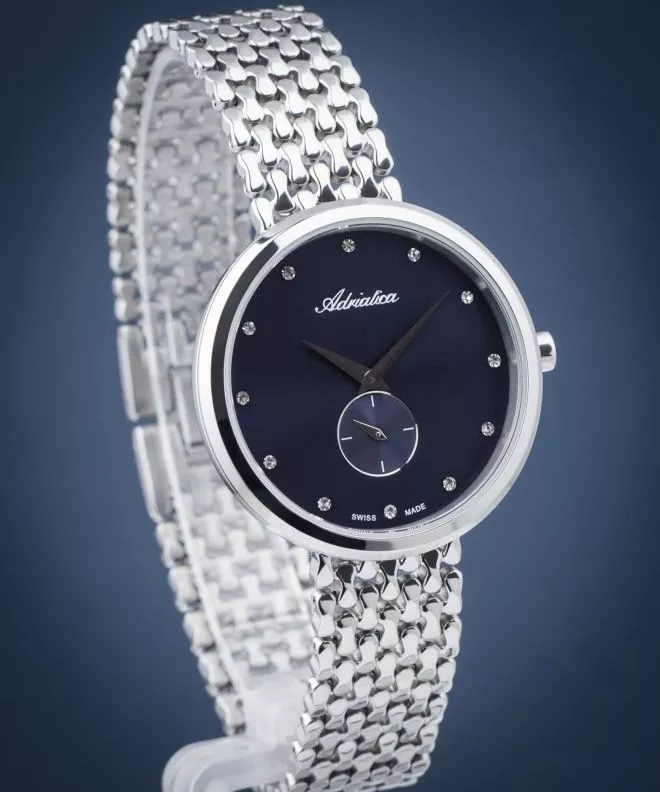Reloj para mujeres Adriatica Classic A3724.5145Q