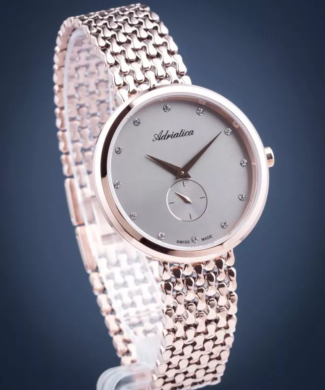 Reloj para mujeres Adriatica Classic A3724.9147Q