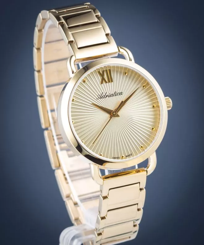 Reloj para mujeres Adriatica Classic A3729.1181Q
