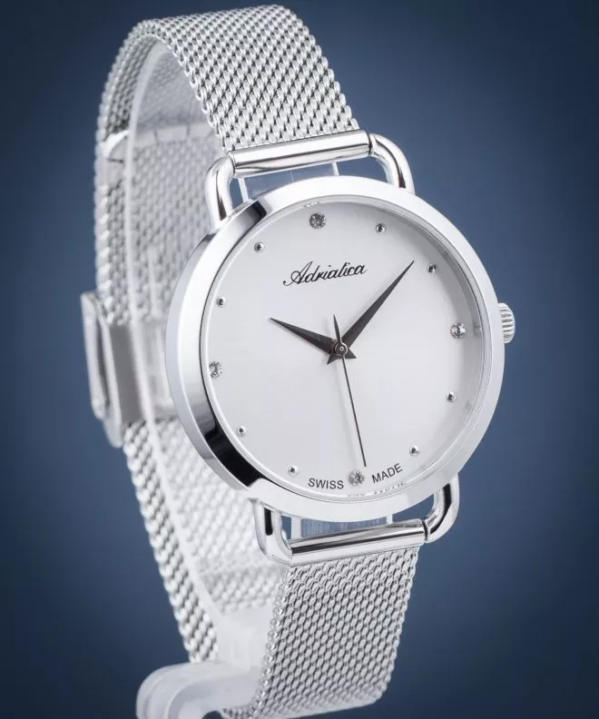 Reloj para mujeres Adriatica Classic A3730.5143Q