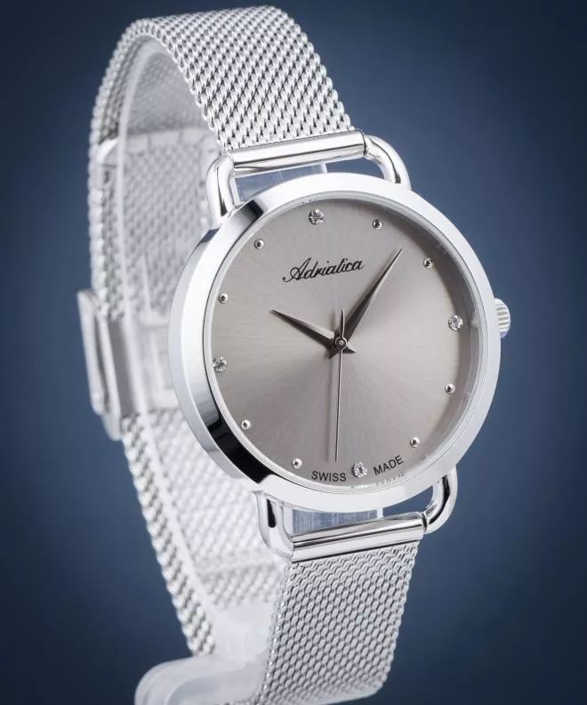 Reloj para mujeres Adriatica Classic A3730.5147Q