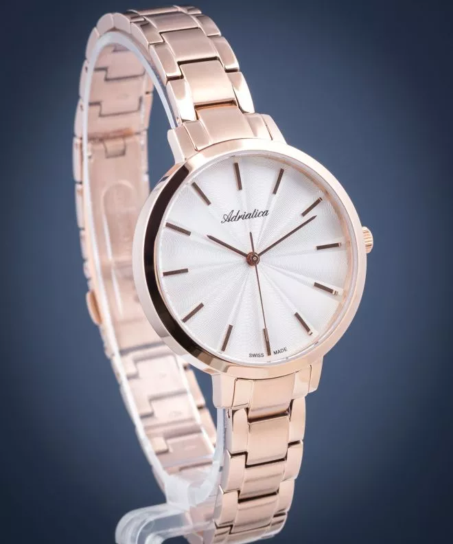 Reloj para mujeres Adriatica Classic A3740.9113Q