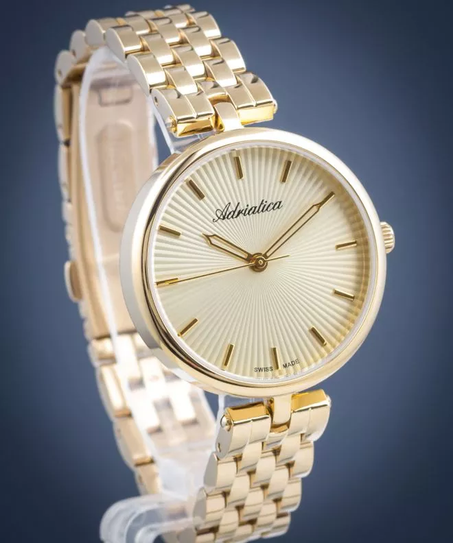 Reloj para mujeres Adriatica Classic A3743.1111Q