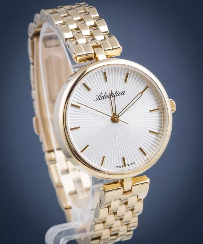 Reloj para mujeres Adriatica Classic A3743.1113Q