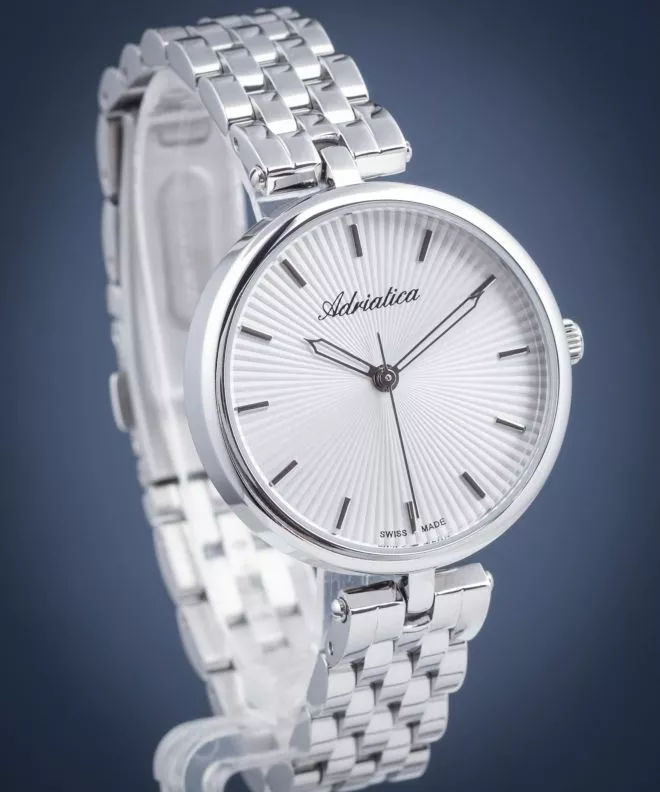 Reloj para mujeres Adriatica Classic A3743.5113Q