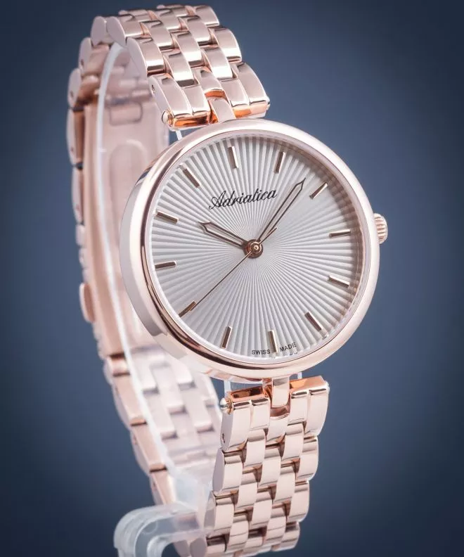 Reloj para mujeres Adriatica Classic A3743.9117Q