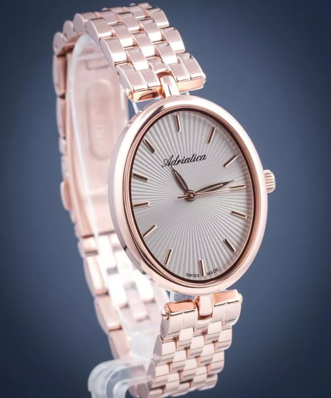 Reloj para mujeres Adriatica Classic A3747.9117Q
