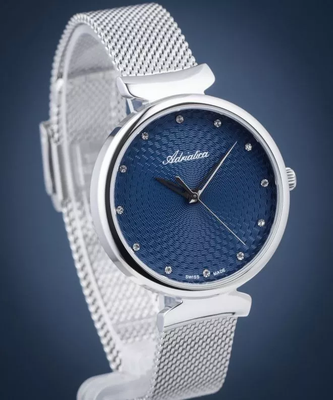Reloj para mujeres Adriatica Classic A3748.5145Q