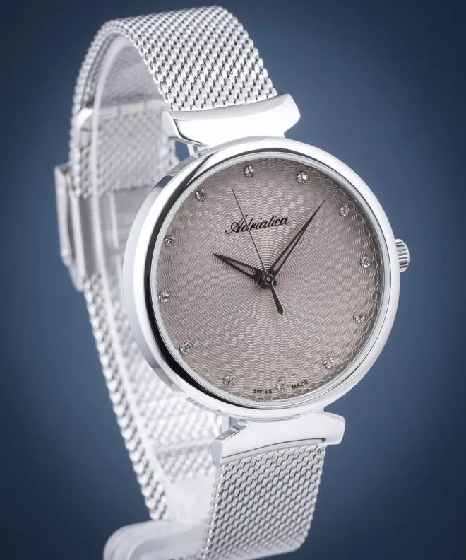 Reloj para mujeres Adriatica Classic A3748.5147Q
