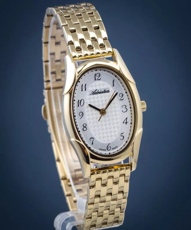 Reloj para mujeres Adriatica Classic A3754.1123Q