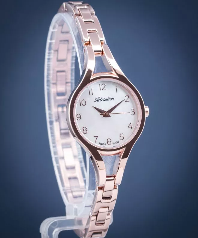 Reloj para mujeres Adriatica Classic A3758.912FQ