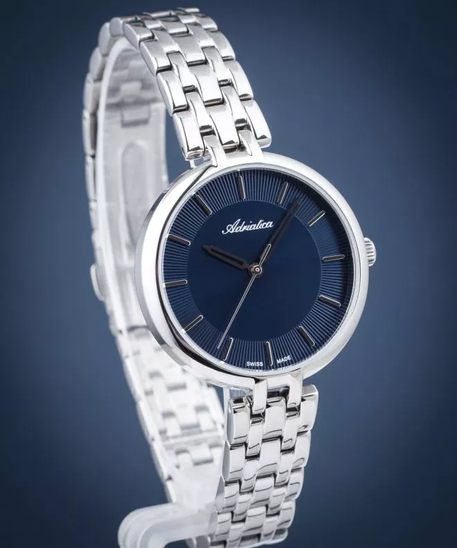 Reloj para mujeres Adriatica Classic A3763.5115Q