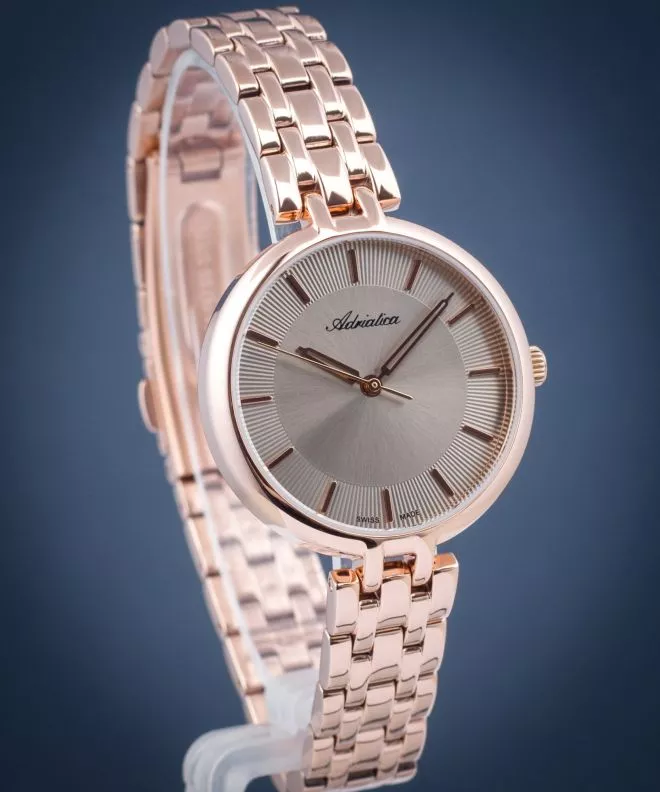 Reloj para mujeres Adriatica Classic A3763.9117Q