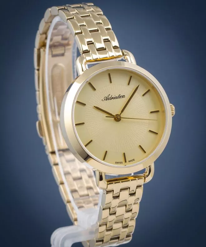 Reloj para mujeres Adriatica Classic A3766.1111Q