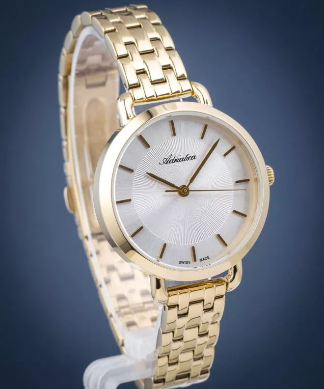 Reloj para mujeres Adriatica Classic A3766.1113Q