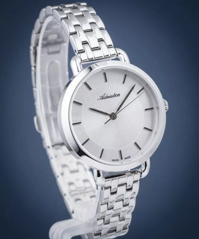 Reloj para mujeres Adriatica Classic A3766.5113Q