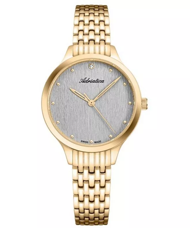 Reloj para mujeres Adriatica Classic A3768.1147Q