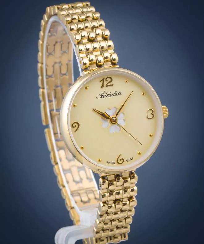 Reloj para mujeres Adriatica Classic A3783.1171Q