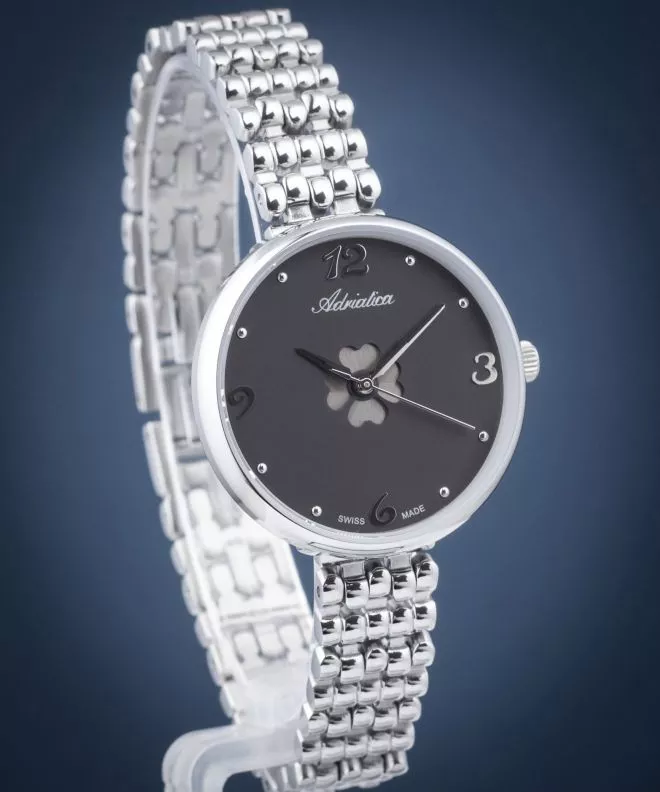 Reloj para mujeres Adriatica Classic A3783.5176Q