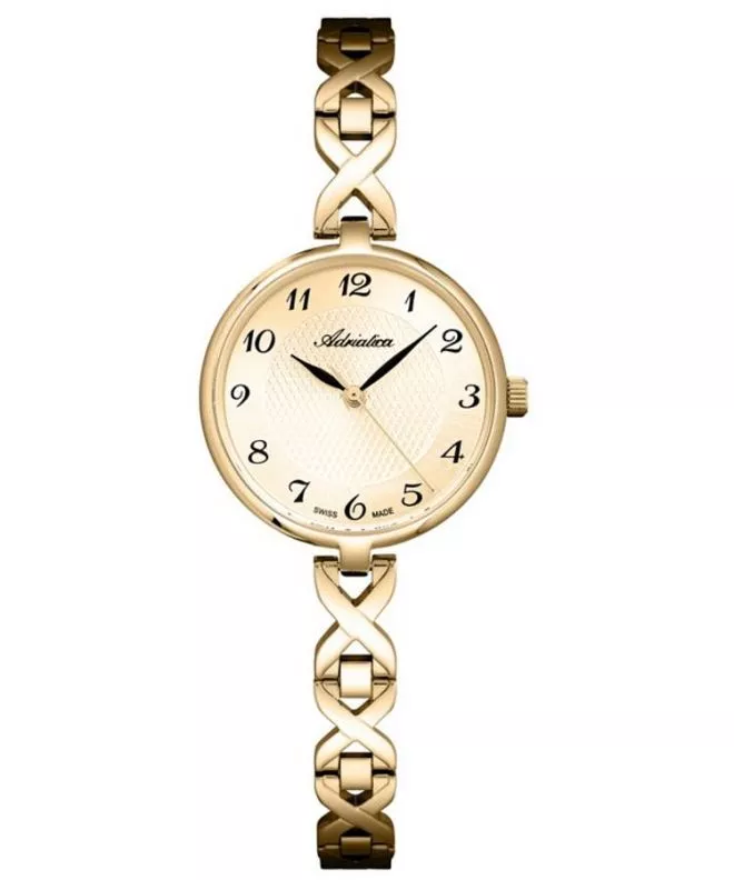 Reloj para mujeres Adriatica Classic A3784.1121Q