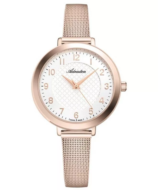 Reloj para mujeres Adriatica Classic A3787.9123Q