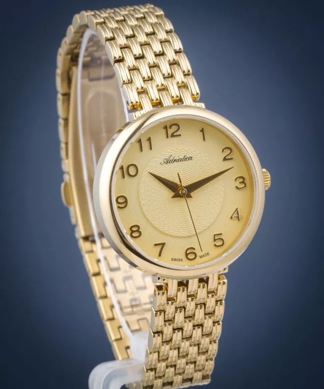 Reloj para mujeres Adriatica Classic A3791.1121Q
